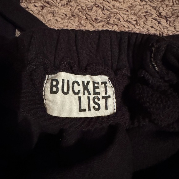 Bucket List brand -Shortalls - Picture 4 of 4